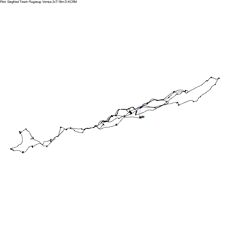 Flugspur